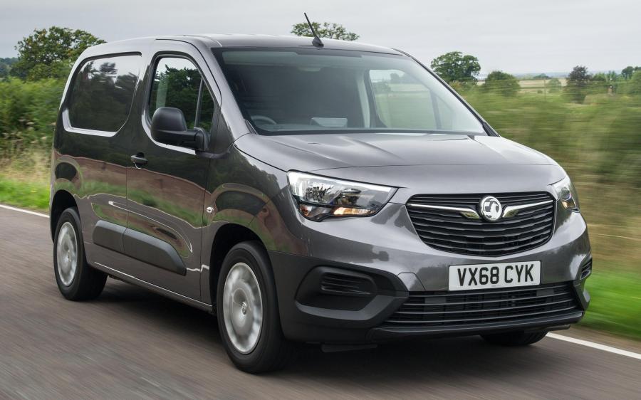 Vauxhall Combo '2018